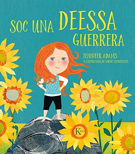 Cover for Soc una deessa guerrera