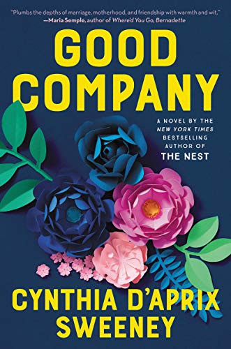 Cover for Good Company