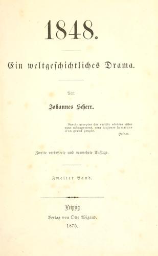 Cover for 1848