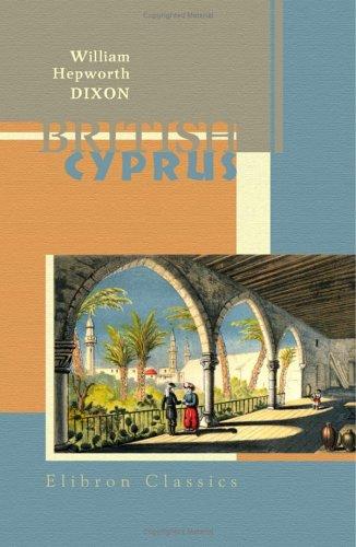Cover for British Cyprus