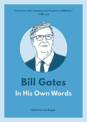Cover for Bill Gates