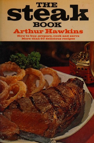 Cover for The steak book