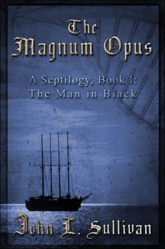 Cover for The Magnum Opus: A Septilogy, Book I