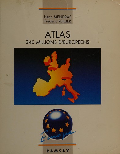 Cover for 340 millions d'Européens