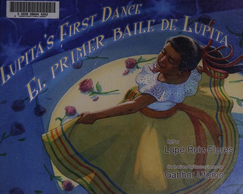 Cover for Lupita's first dance =