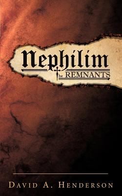 Cover for Nephilim The Remnants