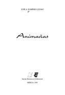 Cover for Animañas