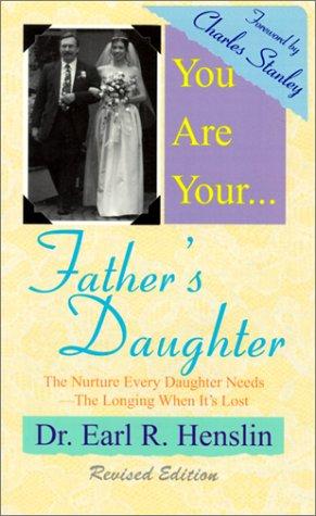 Cover for You are your father's daughter