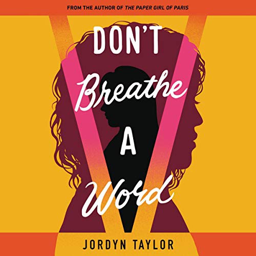 Cover for Don't Breathe a Word
