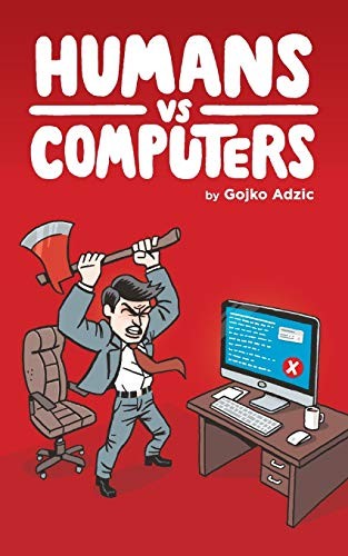 Cover for Humans vs Computers