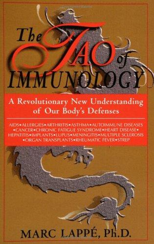Cover for The Tao of Immunology