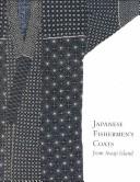 Cover for Japanese Fishermen's Coats from Awaji Island (Textile Series, 5)