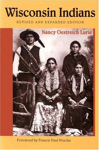 Cover for Wisconsin Indians