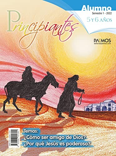 Cover for Principiantes Alumno Semestre 1-2022