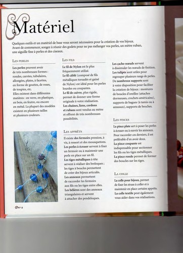 Cover for Bijoux tendance
