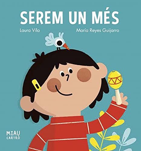 Cover for Serem un més