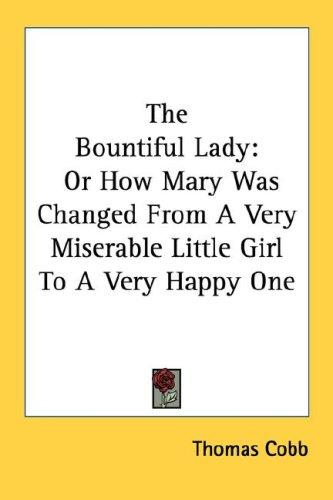 Cover for The Bountiful Lady