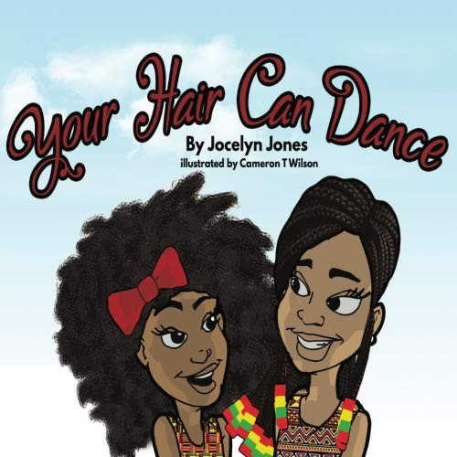 Cover for Your Hair Can Dance