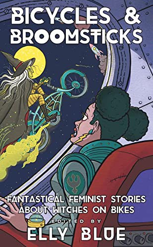 Cover for Bicycles & Broomsticks