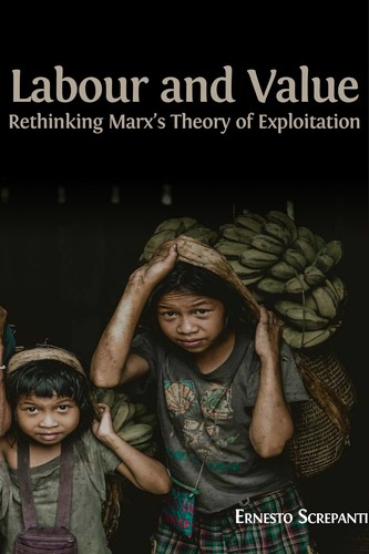 Cover for Labour and Value