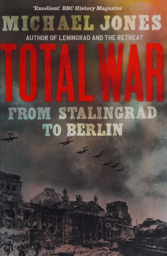 Cover for Total war