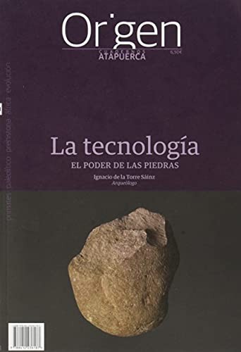 Cover for La tecnología