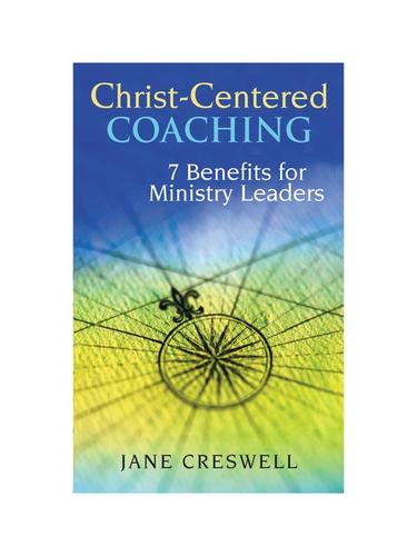 Cover for Christ-Centered Coaching