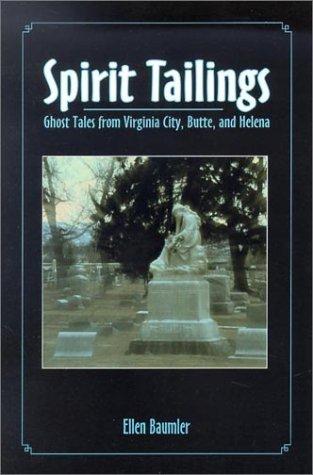 Cover for Spirit Tailings