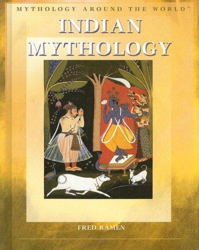 Cover for Indian mythology