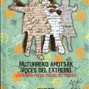 Cover for VE. POESIA DEL VINCULO