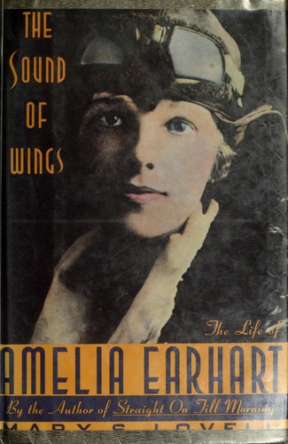 Cover for The sound of wings