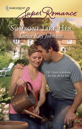Cover for Someone Like Her