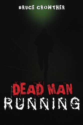 Cover for Dead Man Running