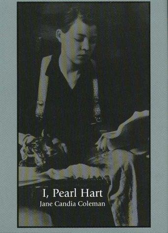 Cover for I, Pearl Hart