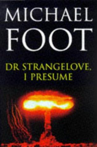 Cover for Dr. Strangelove I Presume