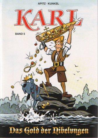 Cover for Das Gold der Nibelungen