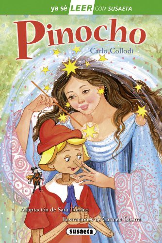 Cover for Pinocho
