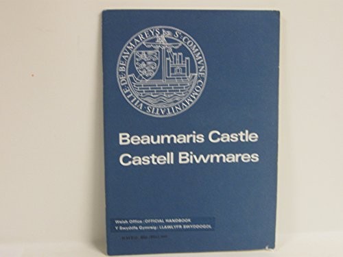 Cover for Beaumaris Castle =