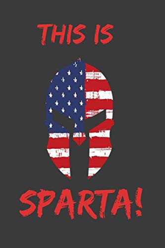 Cover for This Is Sparta