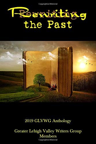 Cover for Rewriting the Past