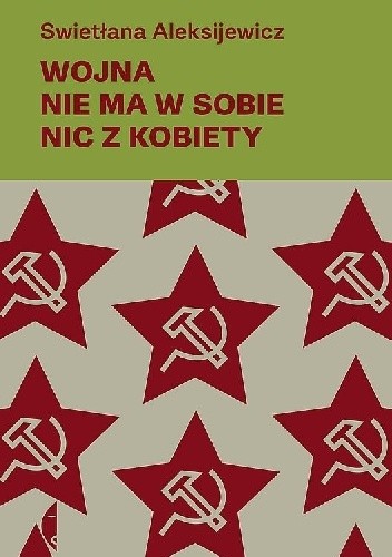 Cover for Wojna nie ma w sbie nic z kobiety