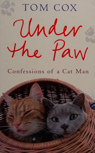Cover for Under the paw