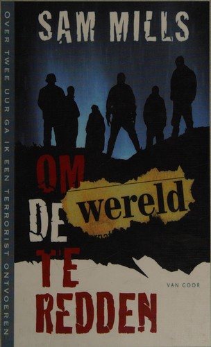 Cover for Om de wereld te redden