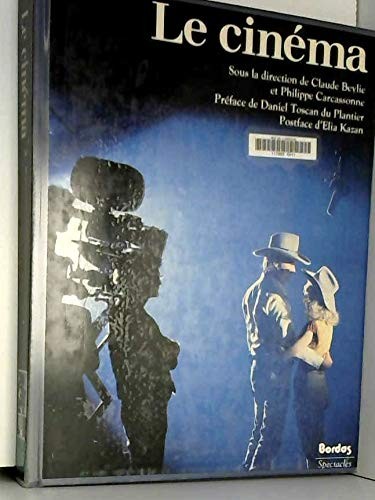 Cover for Le Cinéma