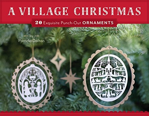 Cover for A Village Christmas