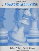 Cover for Study Guide with Working Papers in Excel to accompany Advanced Accounting, 2nd Edition