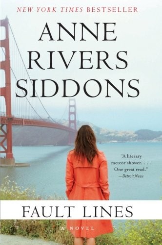 Cover for Fault Lines