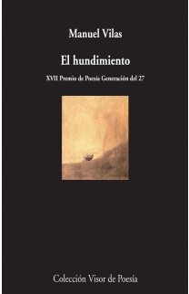 Cover for El hundimiento