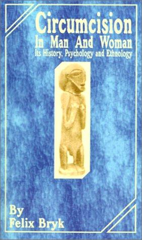 Cover for Circumcision in Man and Woman