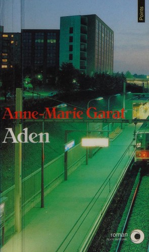 Cover for Aden